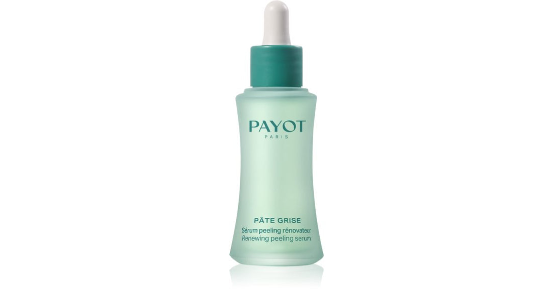 Payot Pâte Grise exfoliating peeling serum 30 ml