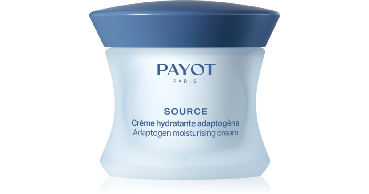 Payot ソース アダプトジェニック モイスチャライジング クリーム 50ml