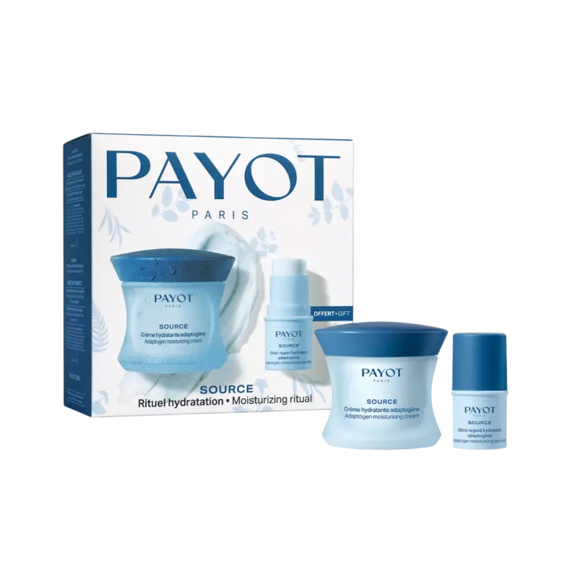 Payot Source Moisturizing Ritual Set 100 ml — Set skincare