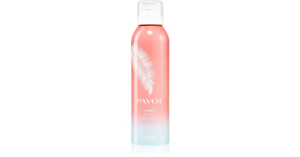 Payot Sunny Magic Мусс для загара 200 мл