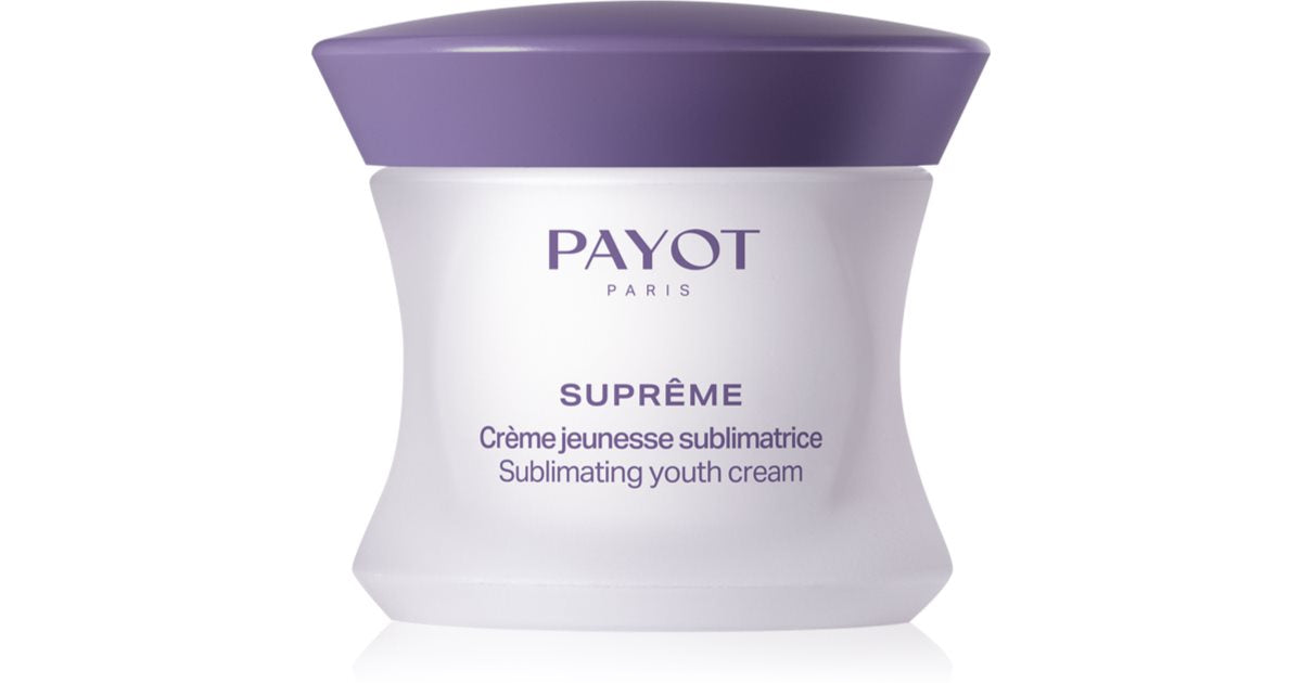 Payot Suprême Sublimační krém pro mládež 50 ml