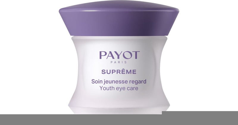 Payot Suprême Youth silmänympärysiho 15ml