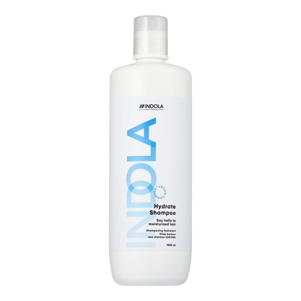Indola shampoo idratante 1 litro — Shampoo