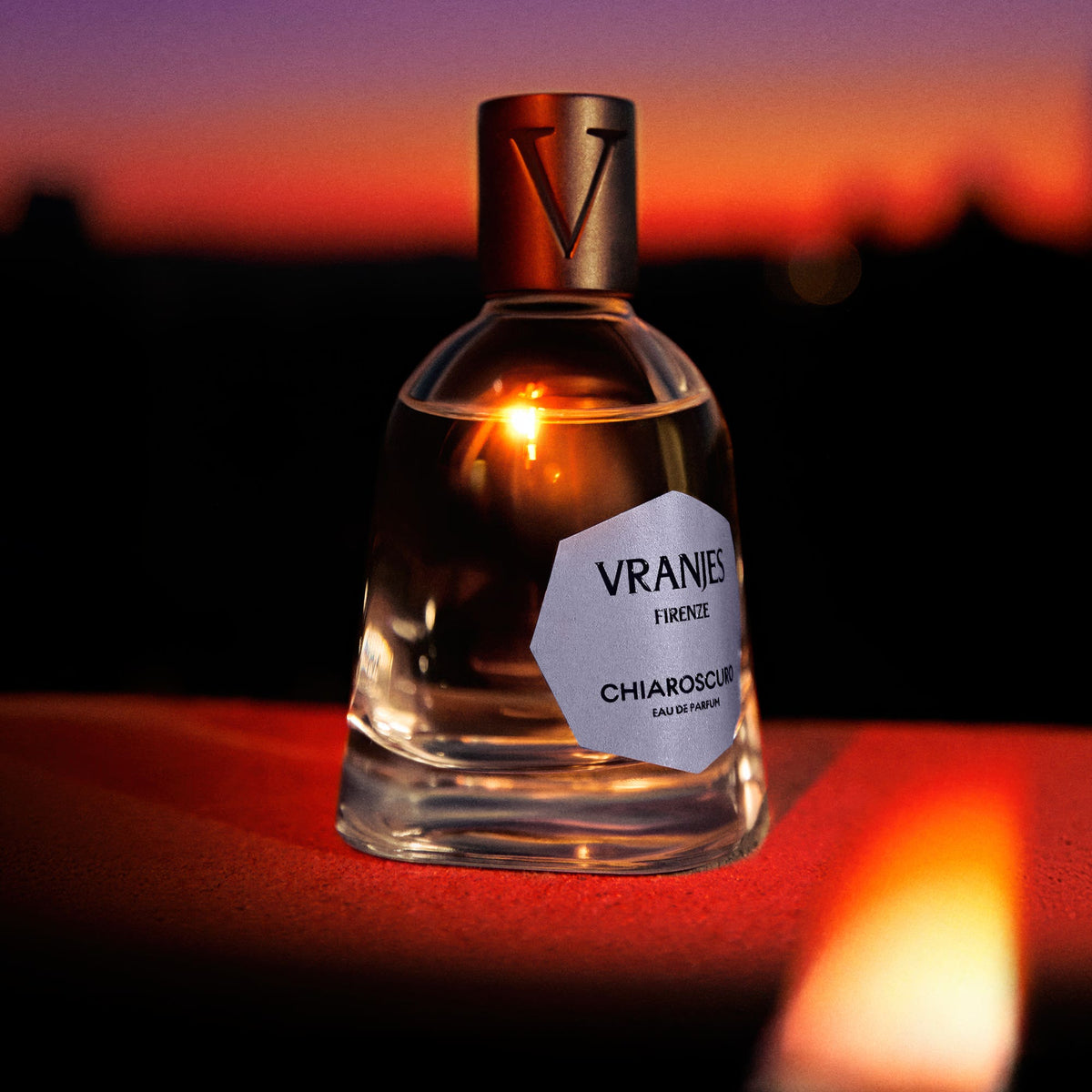 Dr. Vranjes Firenze Chiaroscuro 100 ml — Eau de Parfum