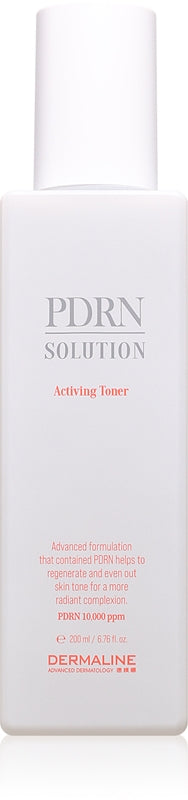 Dermaline PDRN Solution Activing Toner tonik do twarzy 200 ml 
