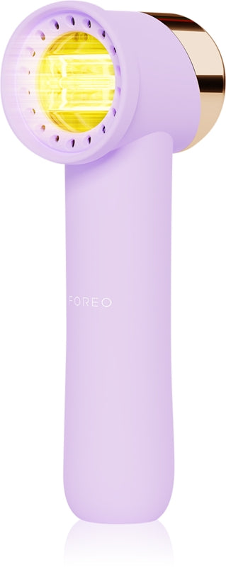 FOREO PEACH™ 2 Go IPL-system för förebyggande av håråterväxt för kvinnor Lavender 