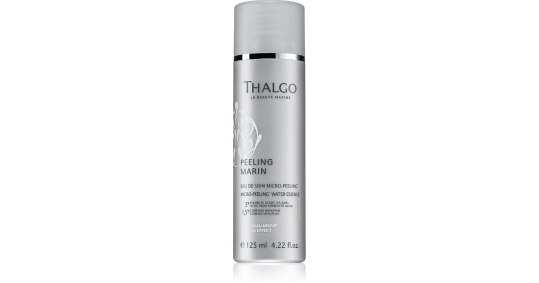 Thalgo Marine Peeling exfoliating essence for all skin types 125 ml 