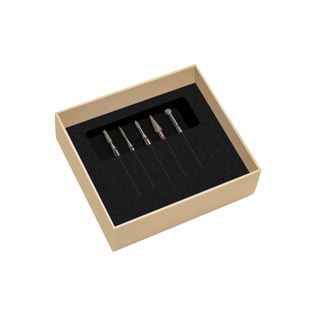 Set di frese per manicure combinato Peggy Sage