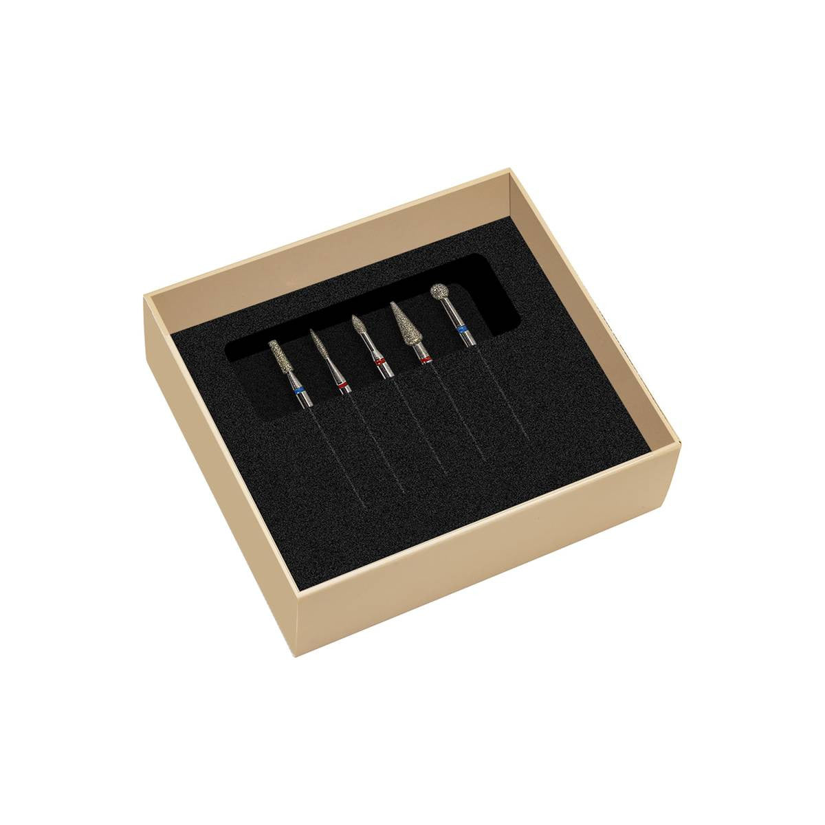 Set di frese per manicure combinato Peggy Sage