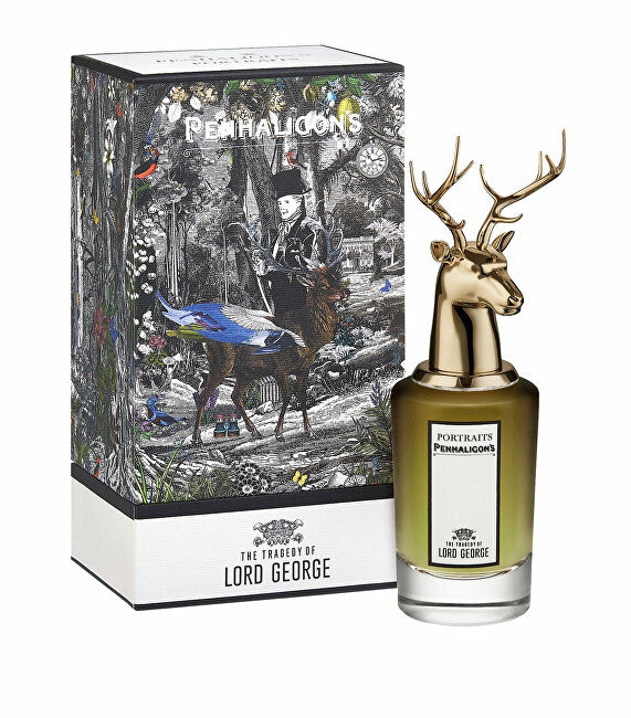 La tragedia de Lord George de Penhaligon - EDP - Volumen: 75 ml