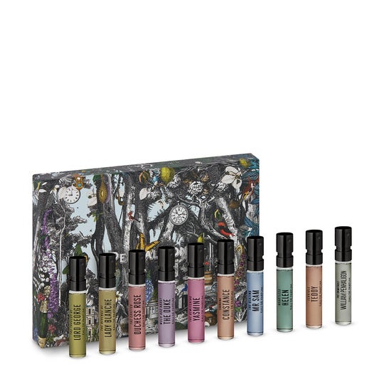 Portraits Scent Library by Penhaligon