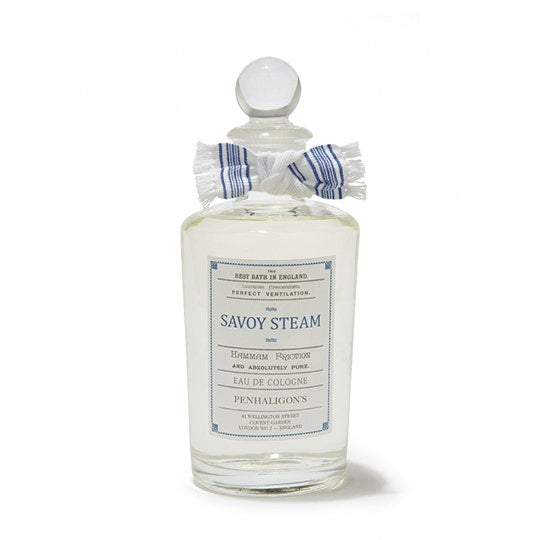 Savoy Steam Eau de Cologne von Penhaligon