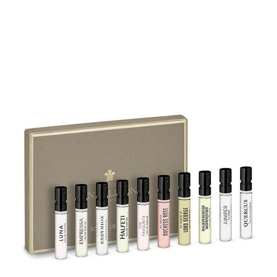 Penhaligons meistverkauftes Scent Library Discovery Set