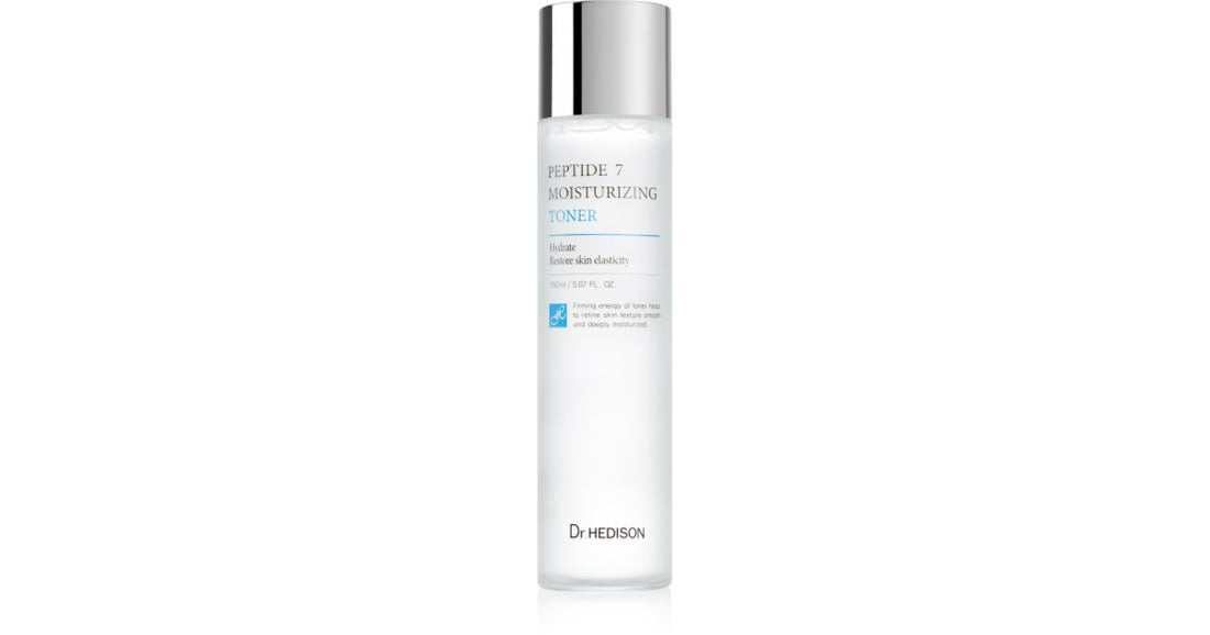 Dr. HEDISON Peptide 7 lozione tonica idratante 150 ml