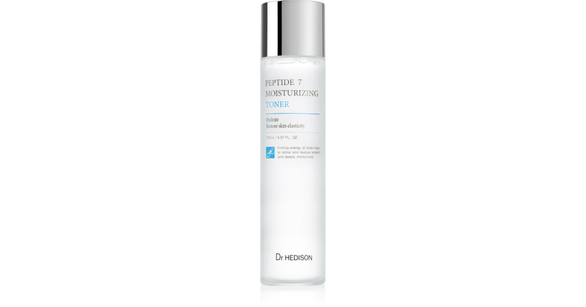 Dr. HEDISON Peptide 7 hydraterende toner lotion 150 ml 