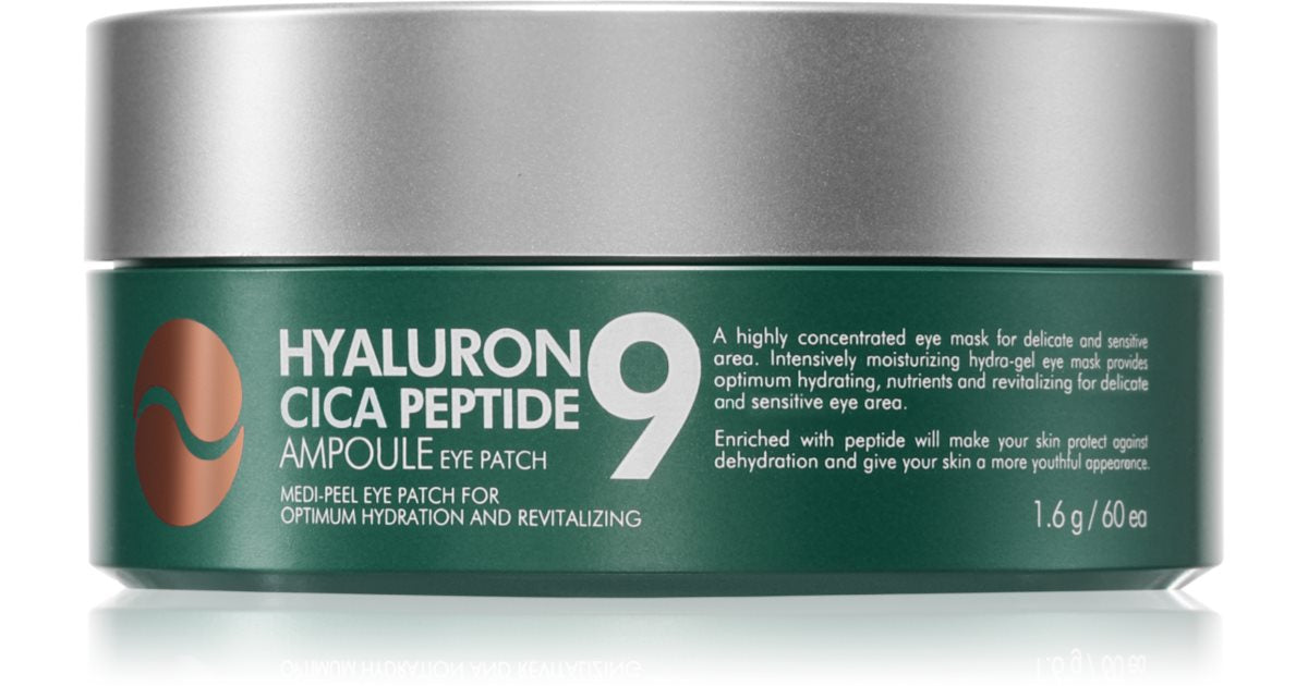 Medi - Peel Peptide 9 maschera eye contour 60 pcs 