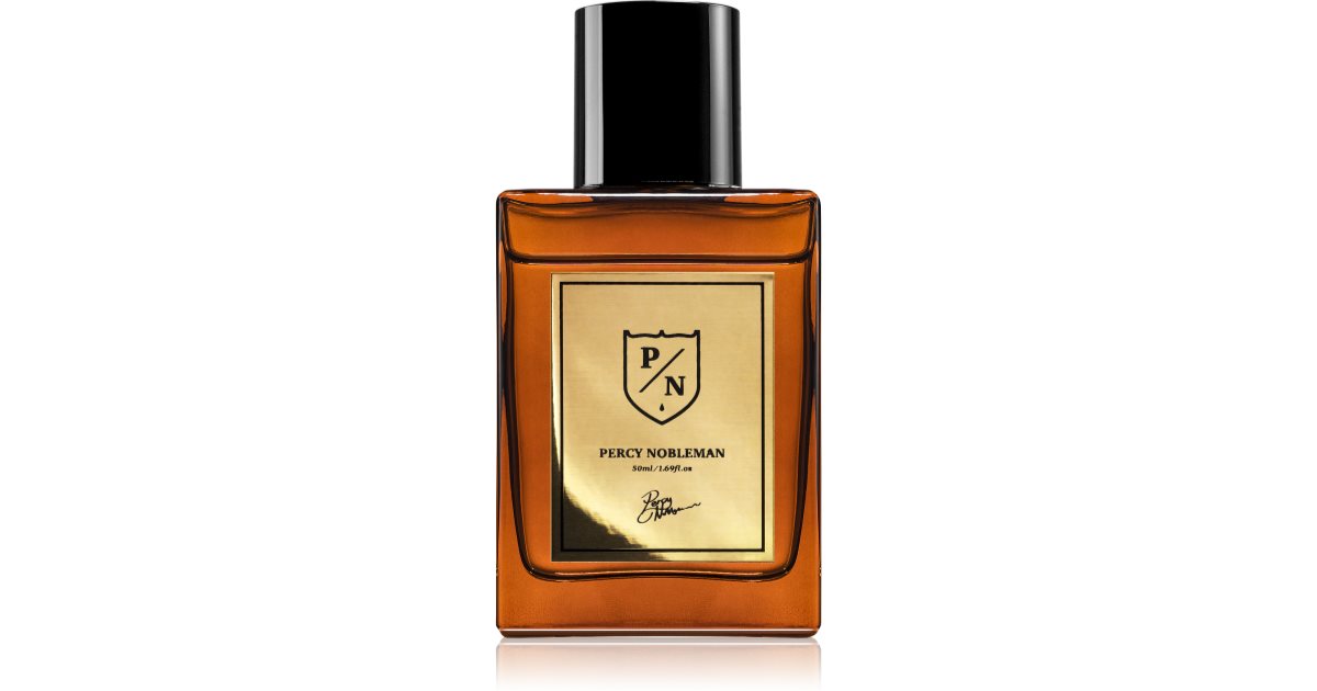 Percy Nobleman Toaletní voda Percy Nobleman 50 ml