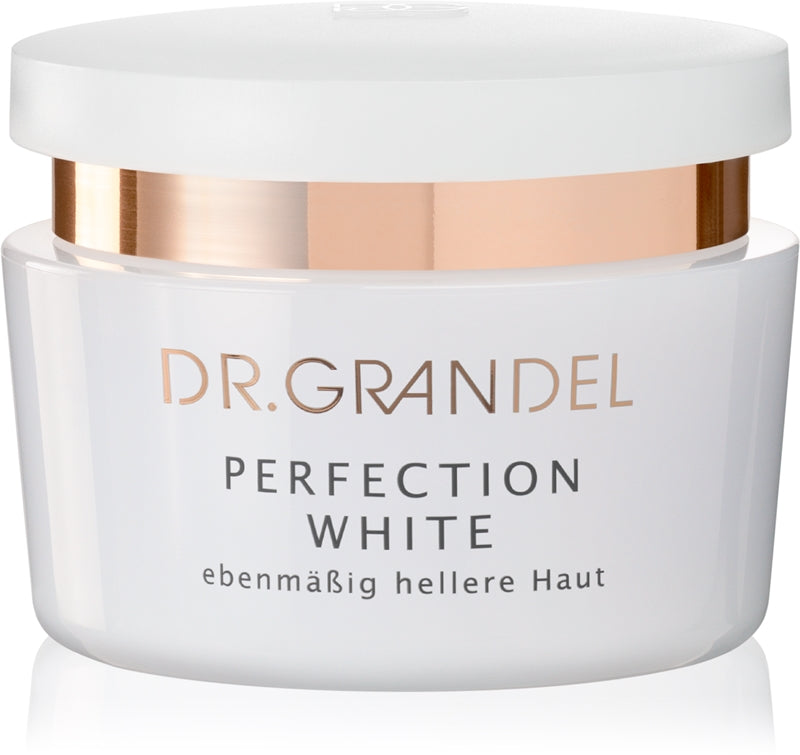 Dr. Grandel Perfection White crema illuminante con vitamina C 50 ml