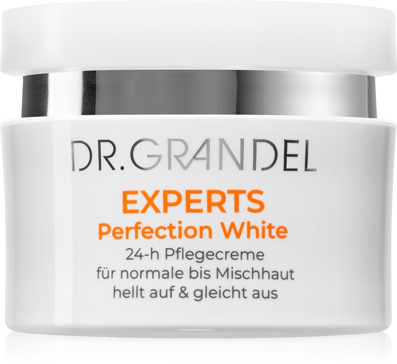 Dr. Grandel Perfection White opplysende ansiktskrem 50 ml 