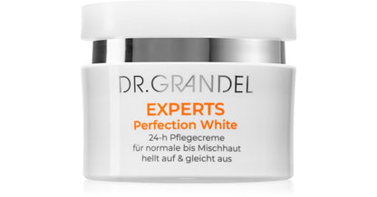 Dr. Grandel Perfection White 50 ml — Crema Viso Illuminante