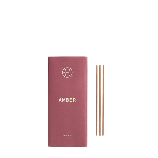 Perfumer H Amber orientalisk rökelse