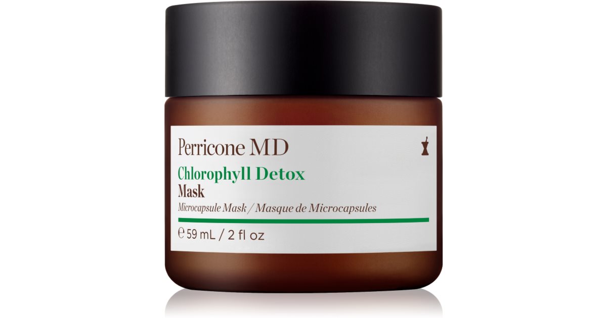 Perricone MD Maschera Desintoxicación Clorofila 59 ml