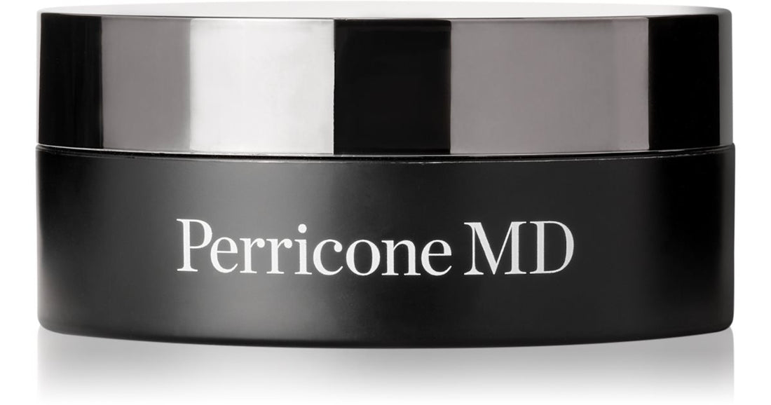 Perricone MD Cold Plasma Plus+ Daily Detox maschera Ansiktslerrengöring med avgiftande effekt 110 g