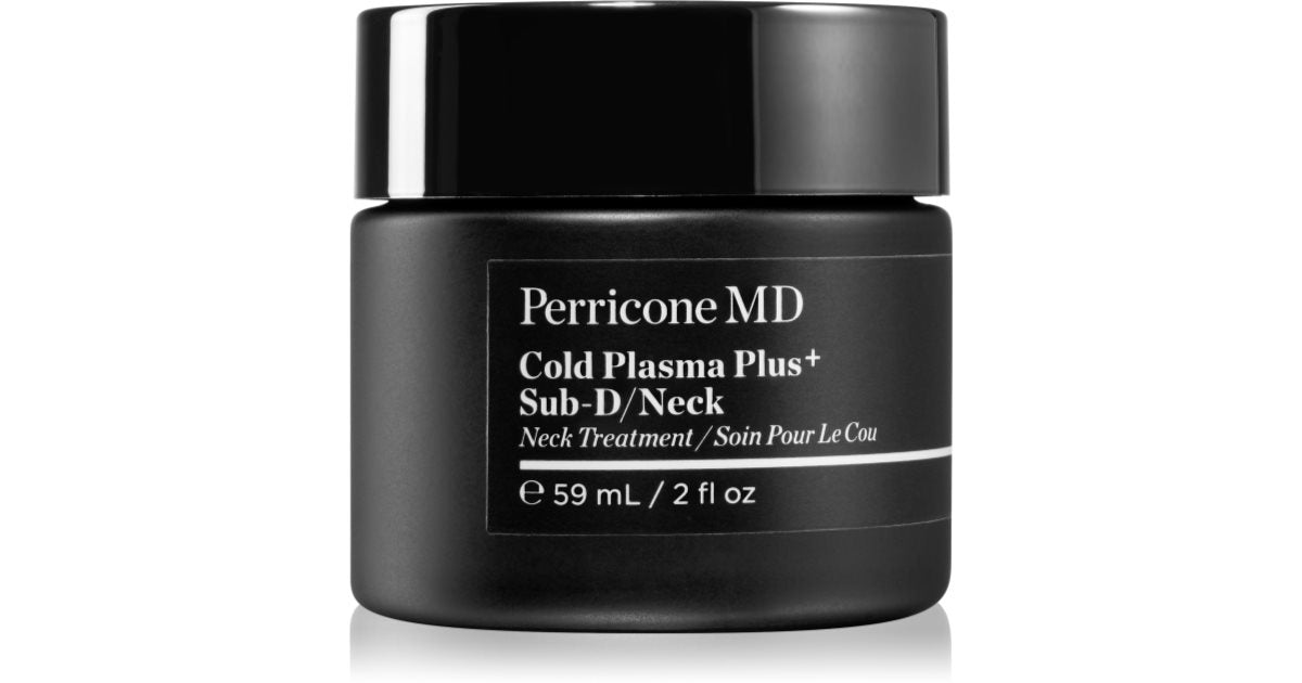 Perricone MD コールドプラズマプラス+ サブD/ネック 59ml