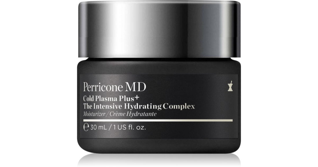 Perricone MD Cold Plasma Plus+ The Intensiv Hydrating Complex интенсивный увлажняющий крем 30 мл