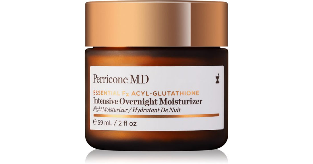 Perricone MD Essential Fx Acylo-Glutation krem nawilżający na noc 59 ml