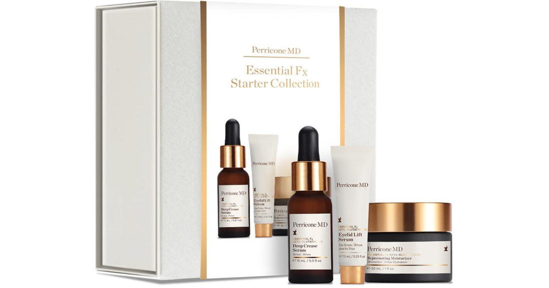 Perricone MD Dárková krabička Essential Fx Acyl-Glutathion Starter Set (proti známkám stárnutí)