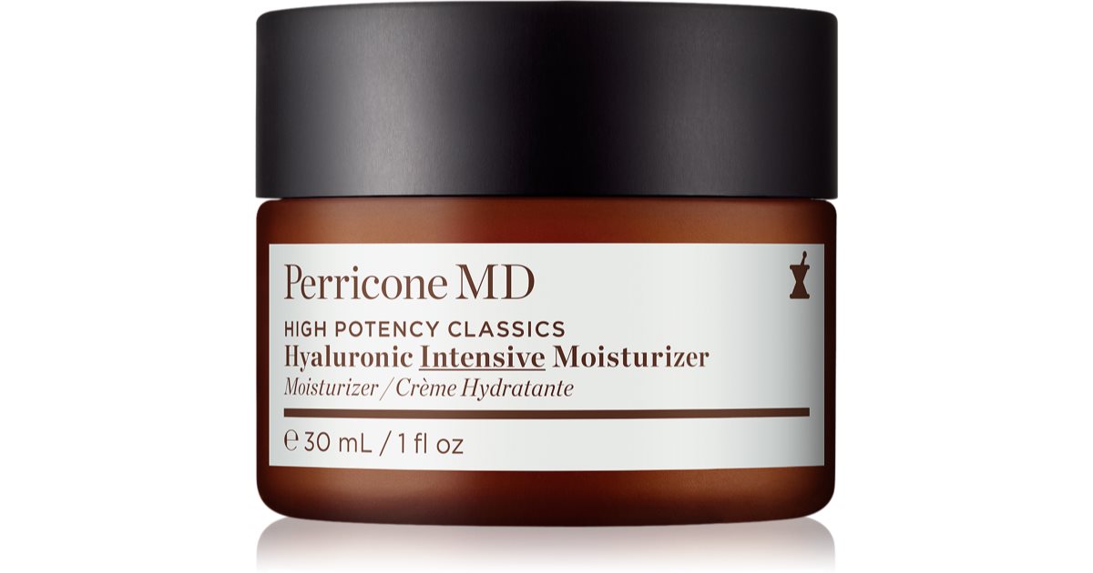 Perricone MD High Potency Classics Intensywnie intensywnie nawilżający krem z kwasem hialuronowym 30 ml