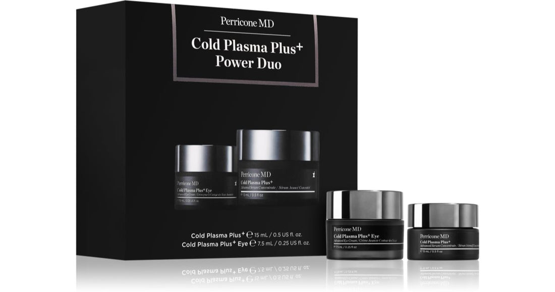 Perricone MD Coffret cadeau hydratant coloré High Potency Classics (pour peaux matures)