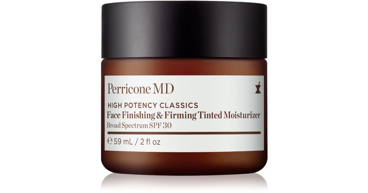 Perricone MD 하이 포텐시 클래식 모이스처라이징 틴티드 염색약 59 ml