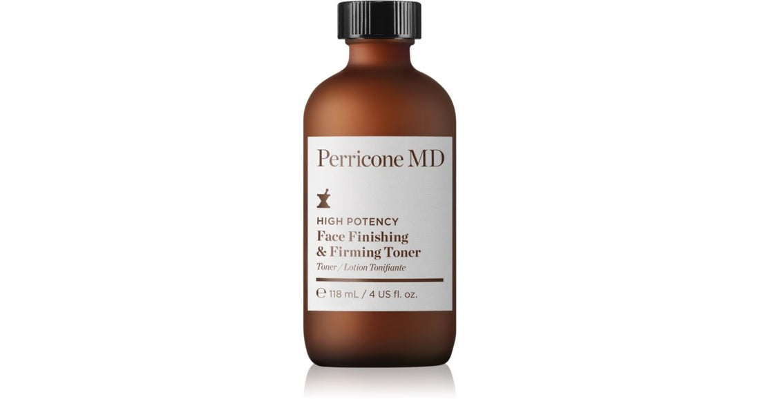 Perricone MD Tonic pentru fermitate și finisare facială High Potency 118 ml