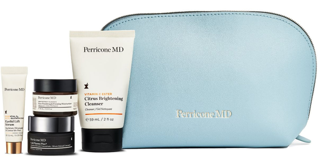 Perricone MD ハイポテンシーキット ギフトボックス