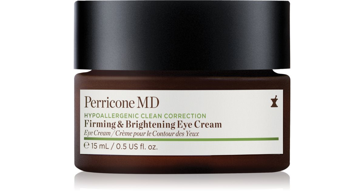 Perricone MD Hipoalergénico Clean Crema Correctora de Ojos 15 ml