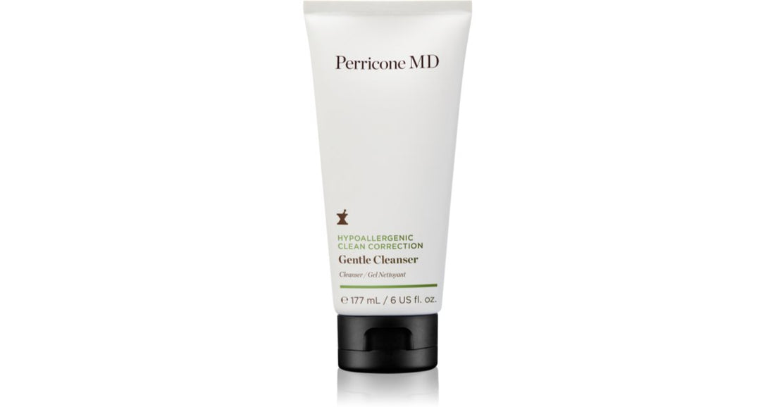 Perricone MD 低刺激性 Clean コレクション デリケート洗剤 177ml