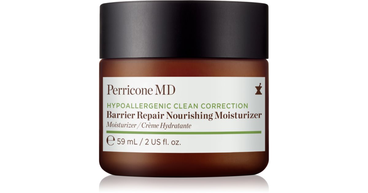 Perricone MD Hypoallergeen Clean Correctie hydraterende en voedende crème 59 ml