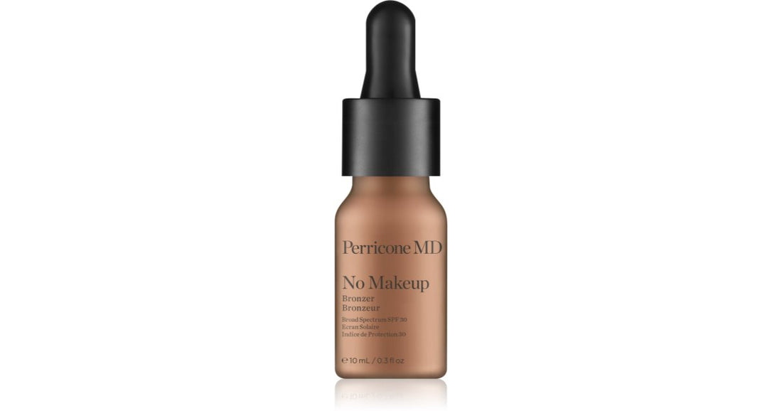 Perricone MD No Makeup Bronzer 10 מ&quot;ל