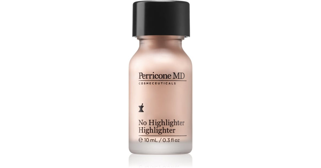 Perricone MD No Makeup rozjasňující 10 ml