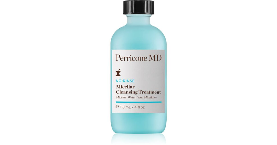 Perricone MD Nr: Clătire cu apă micelară 118 ml