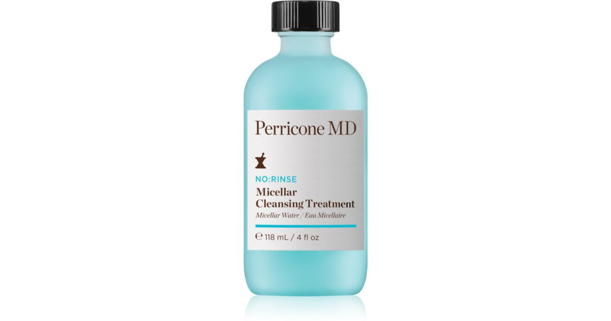 Perricone MD No: Micellar Water Rinse 118 מ&quot;ל