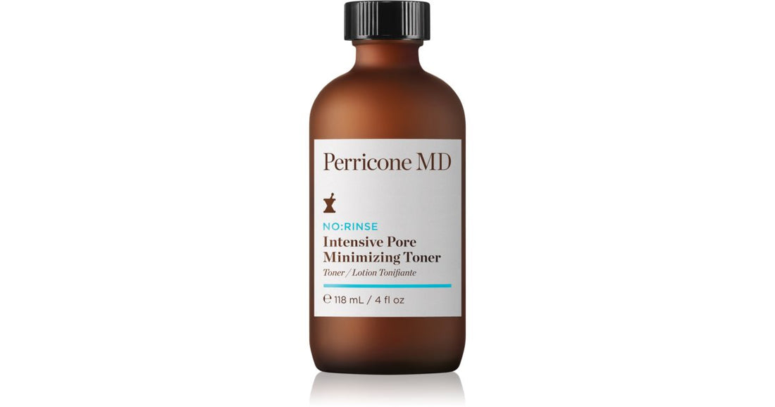 Perricone MD No: トニック ミニマイジング ポア リンス 118 ml