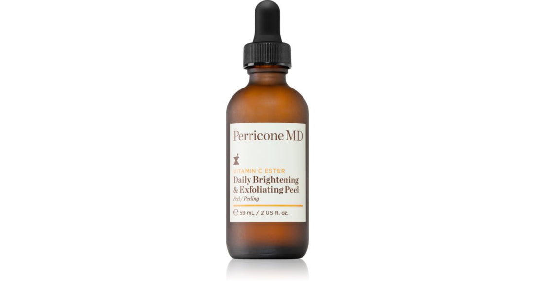 Perricone MD Vitamine C Ester Verhelderende en exfoliërende peeling 59 ml