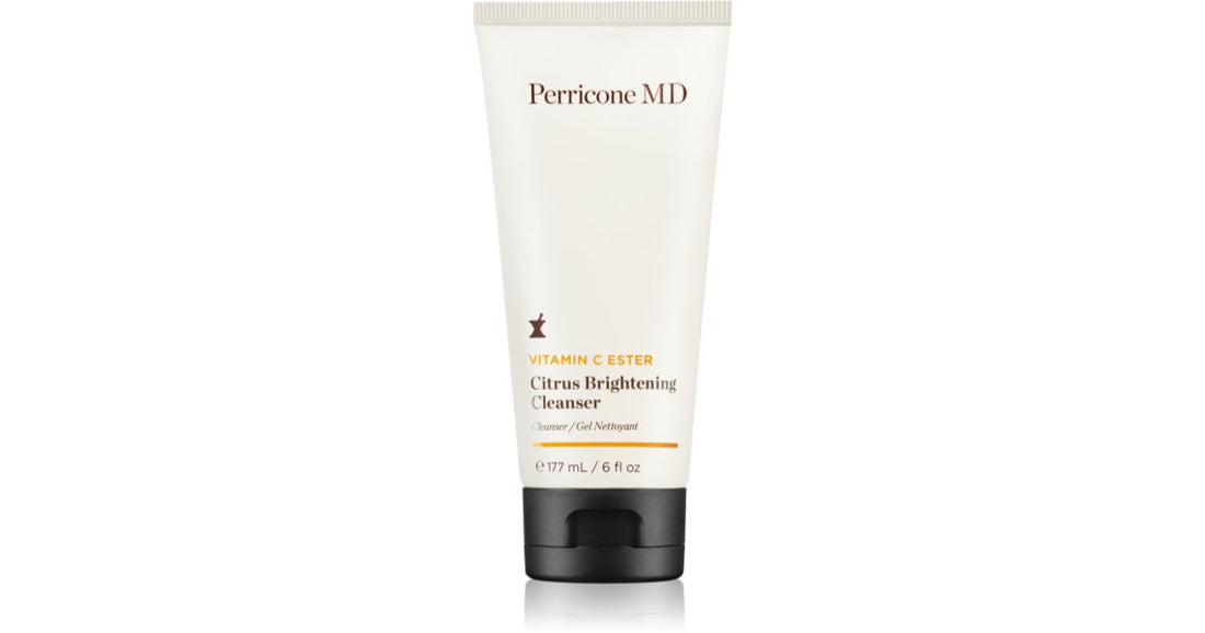 Perricone MD Vitamina C Ester Citrus Brightening Cleanser 177 ml