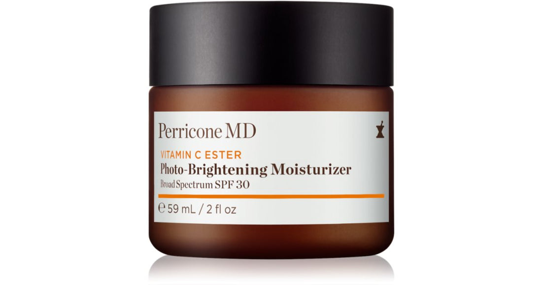 Perricone MD ビタミンCエステル モイスチャライジング フォトイルミネイティング 59ml