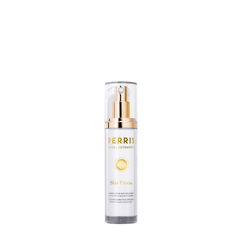 Perris Active Anti Aging Emulsione Viso 50 ml