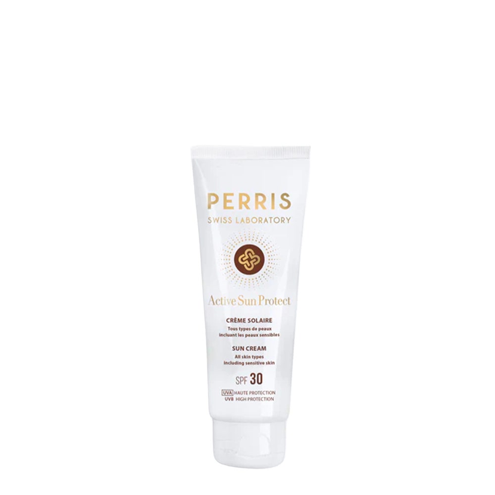 Perris Active Protezione Solare SPF 30 50 ml — Face Cream
