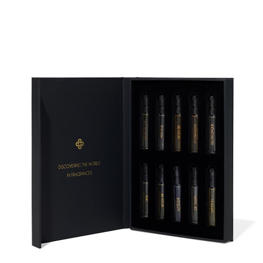 Perris Black Collection Kit de descubrimiento 10 x 2 ml